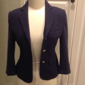 🦋Priorities 🦋navy blue blazer